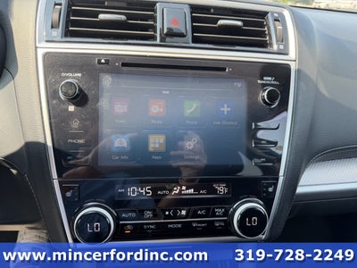 2018 Subaru Outback Premium