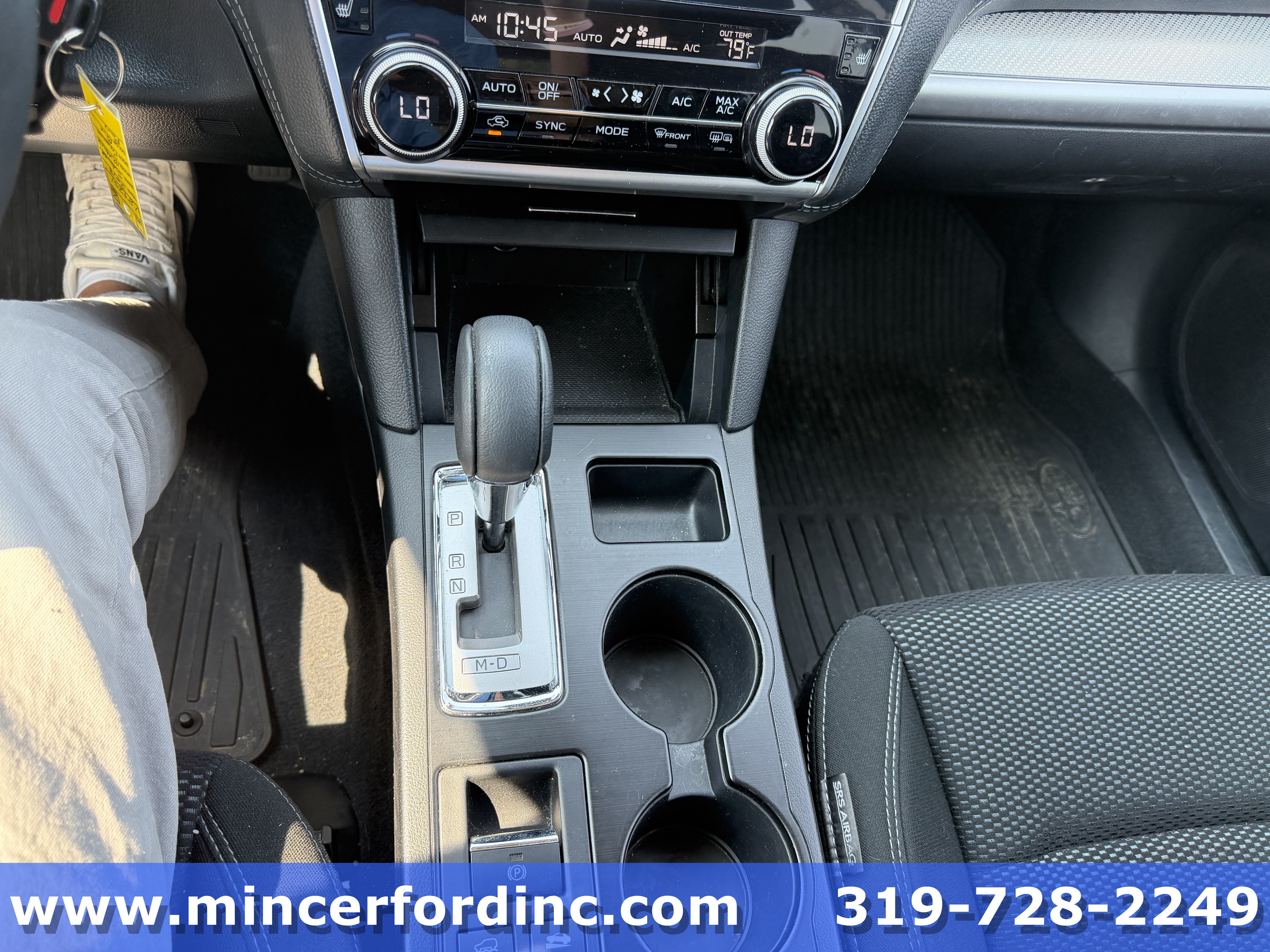 2018 Subaru Outback Premium