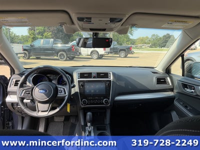 2018 Subaru Outback Premium