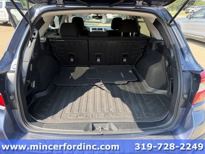 2018 Subaru Outback Premium