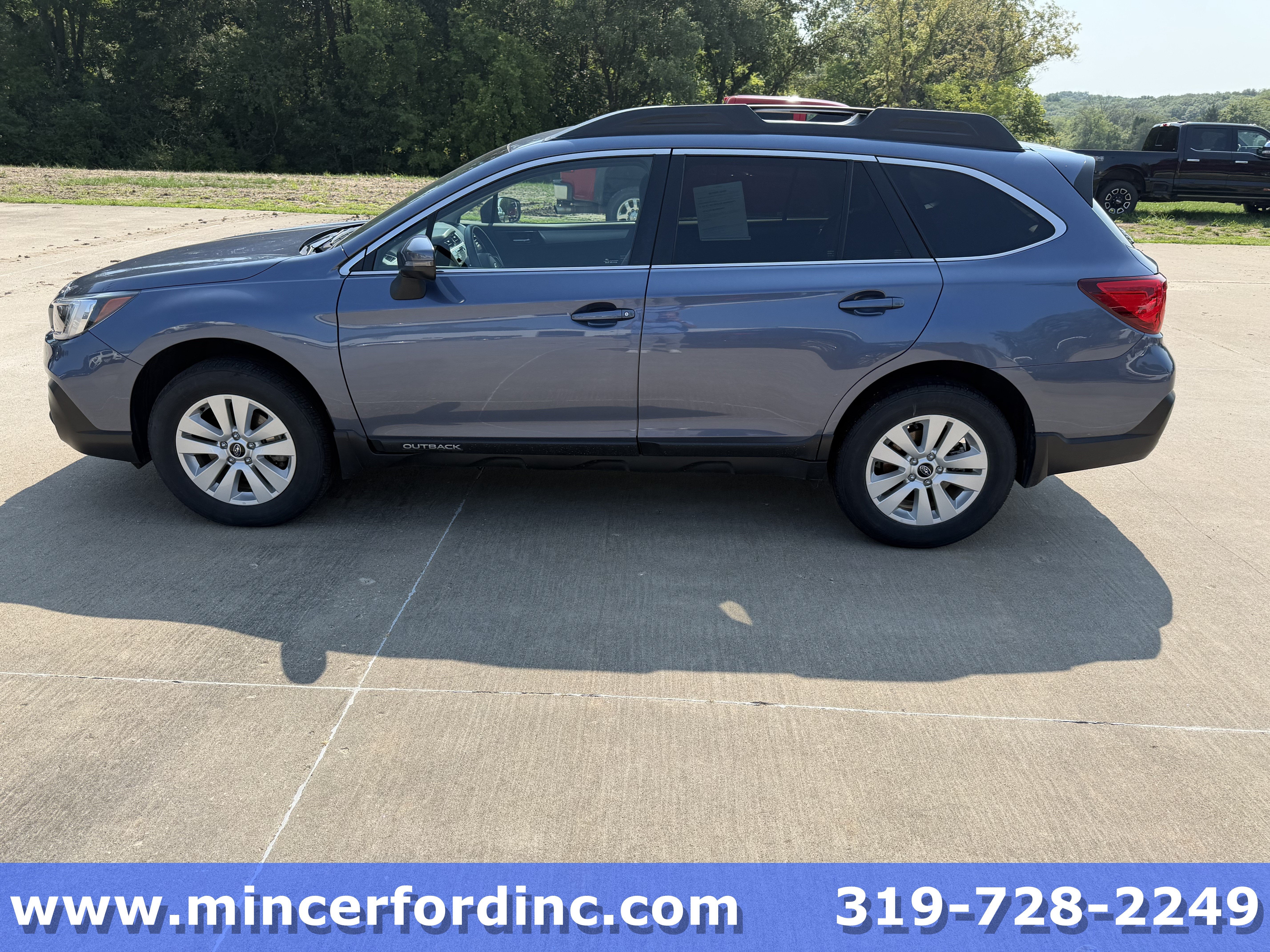 2018 Subaru Outback Premium