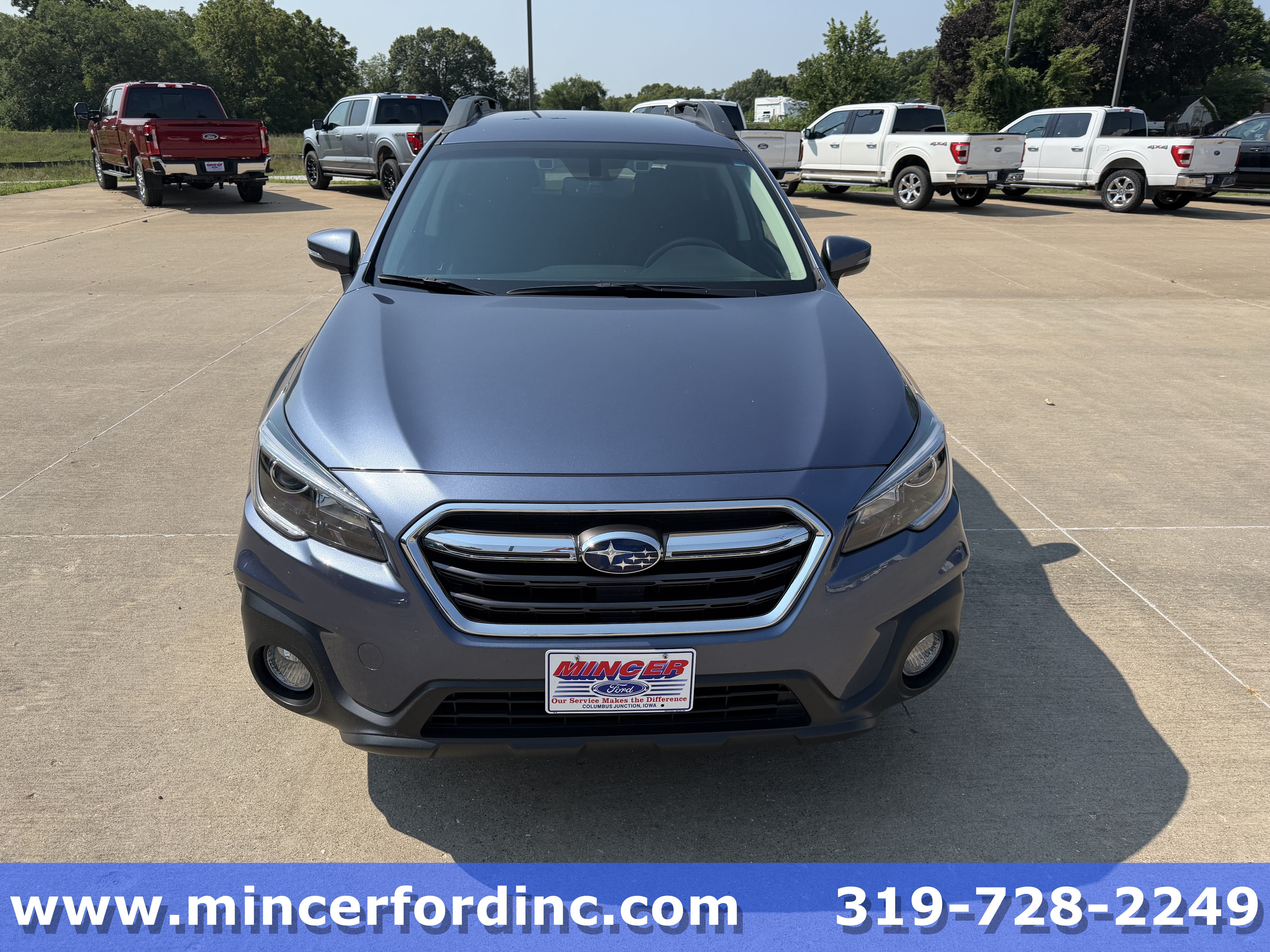 2018 Subaru Outback Premium