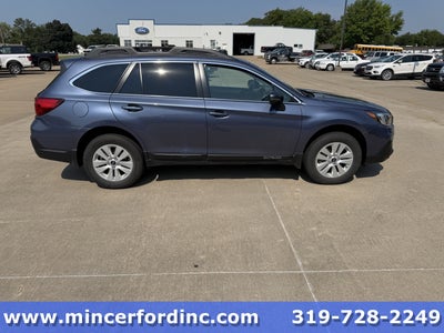 2018 Subaru Outback Premium