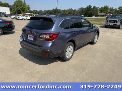 2018 Subaru Outback Premium