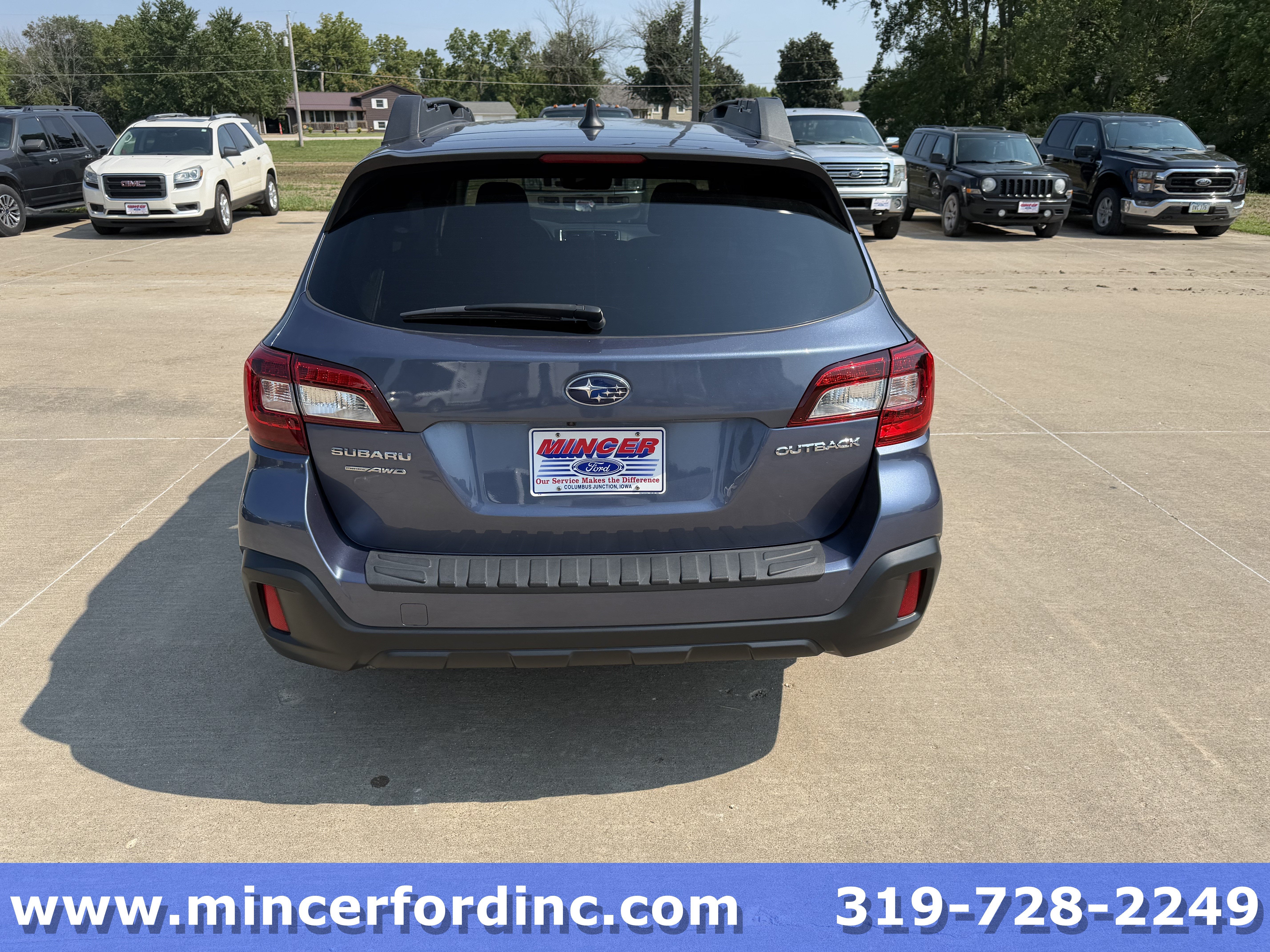 2018 Subaru Outback Premium