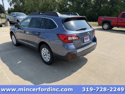 2018 Subaru Outback Premium