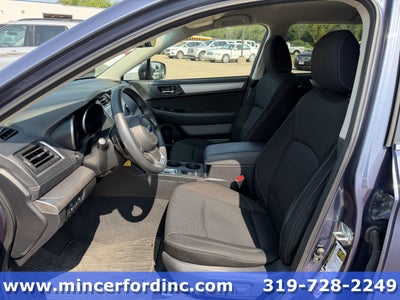 2018 Subaru Outback Premium