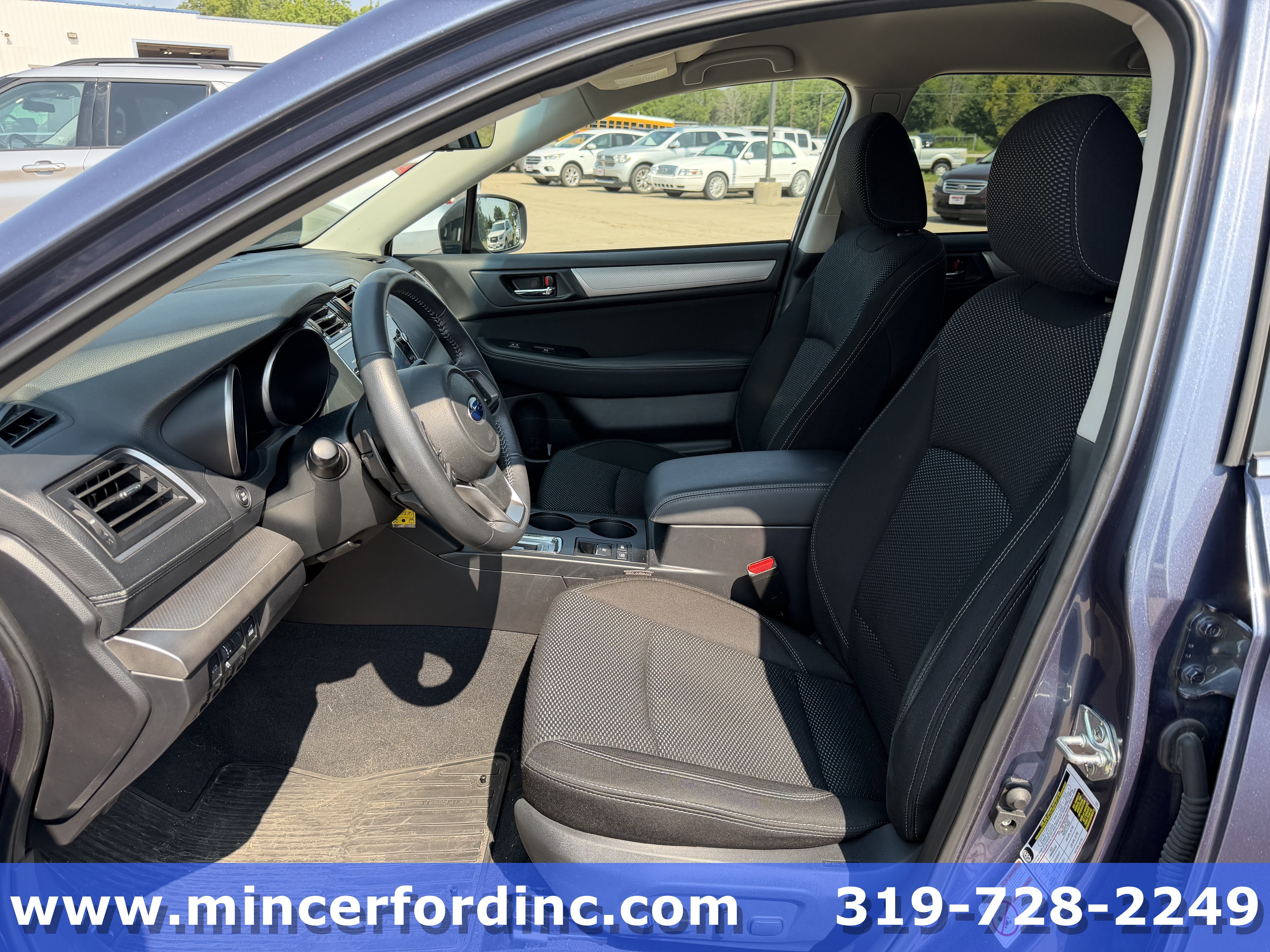 2018 Subaru Outback Premium