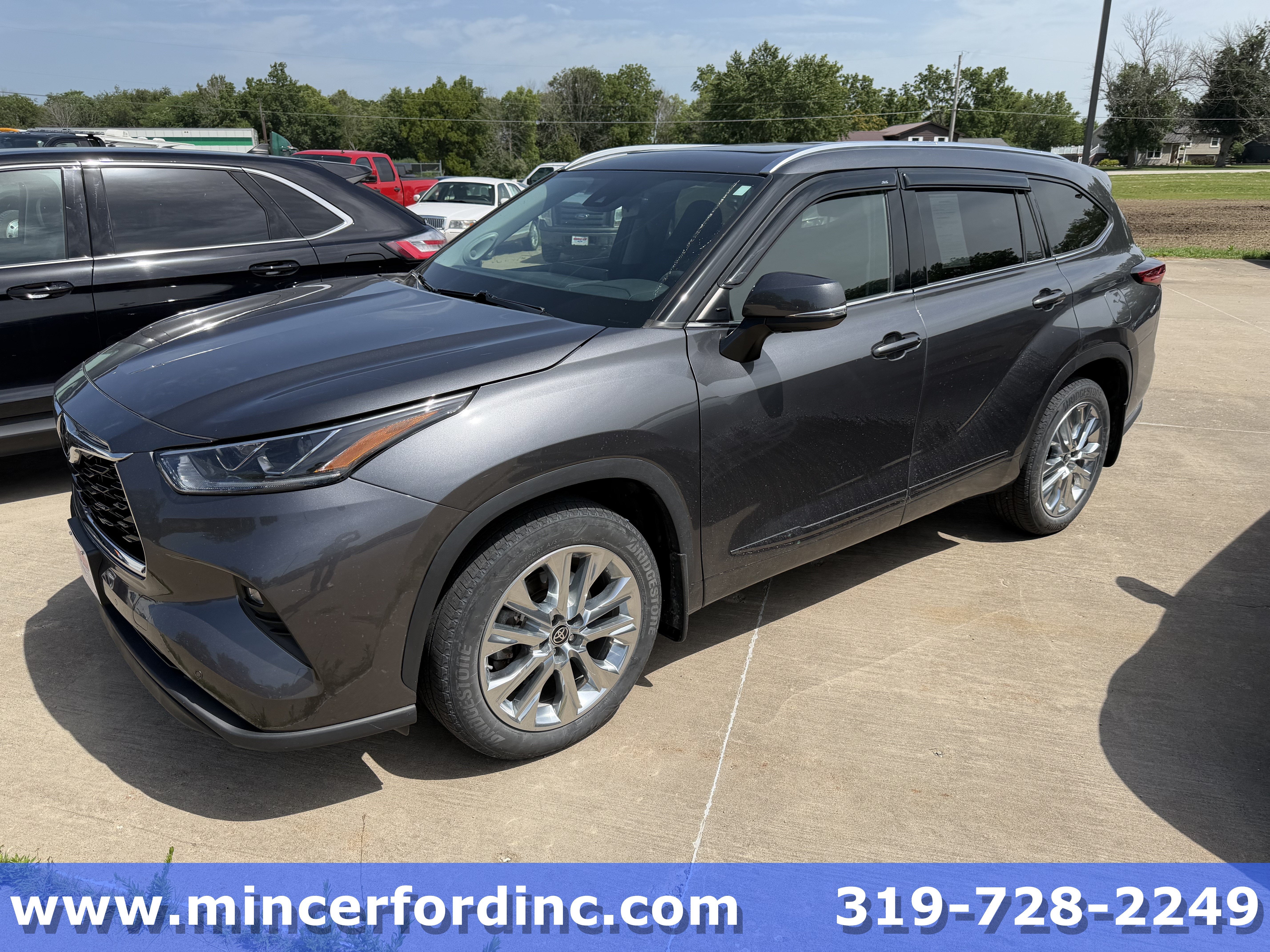 2023 Toyota Highlander Limited