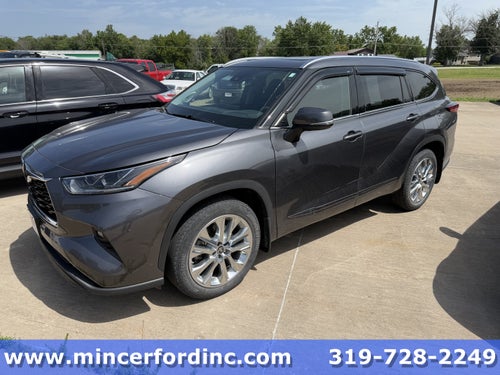 2023 Toyota Highlander Limited