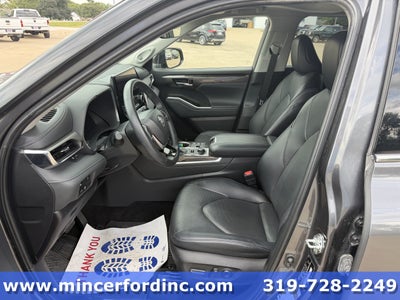 2023 Toyota Highlander Limited