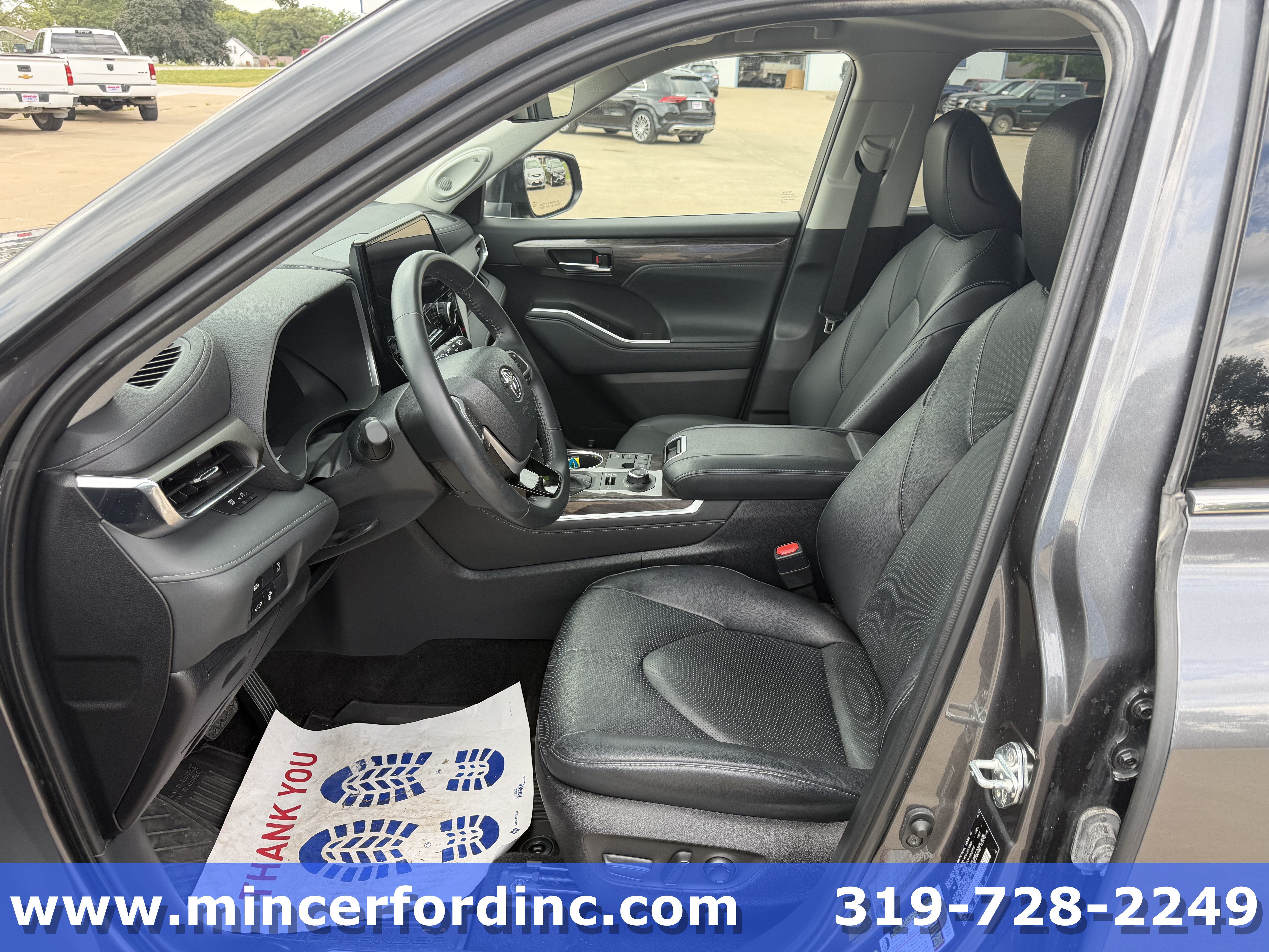 2023 Toyota Highlander Limited