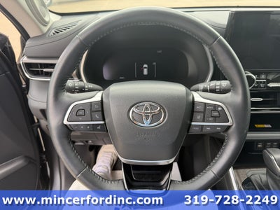 2023 Toyota Highlander Limited
