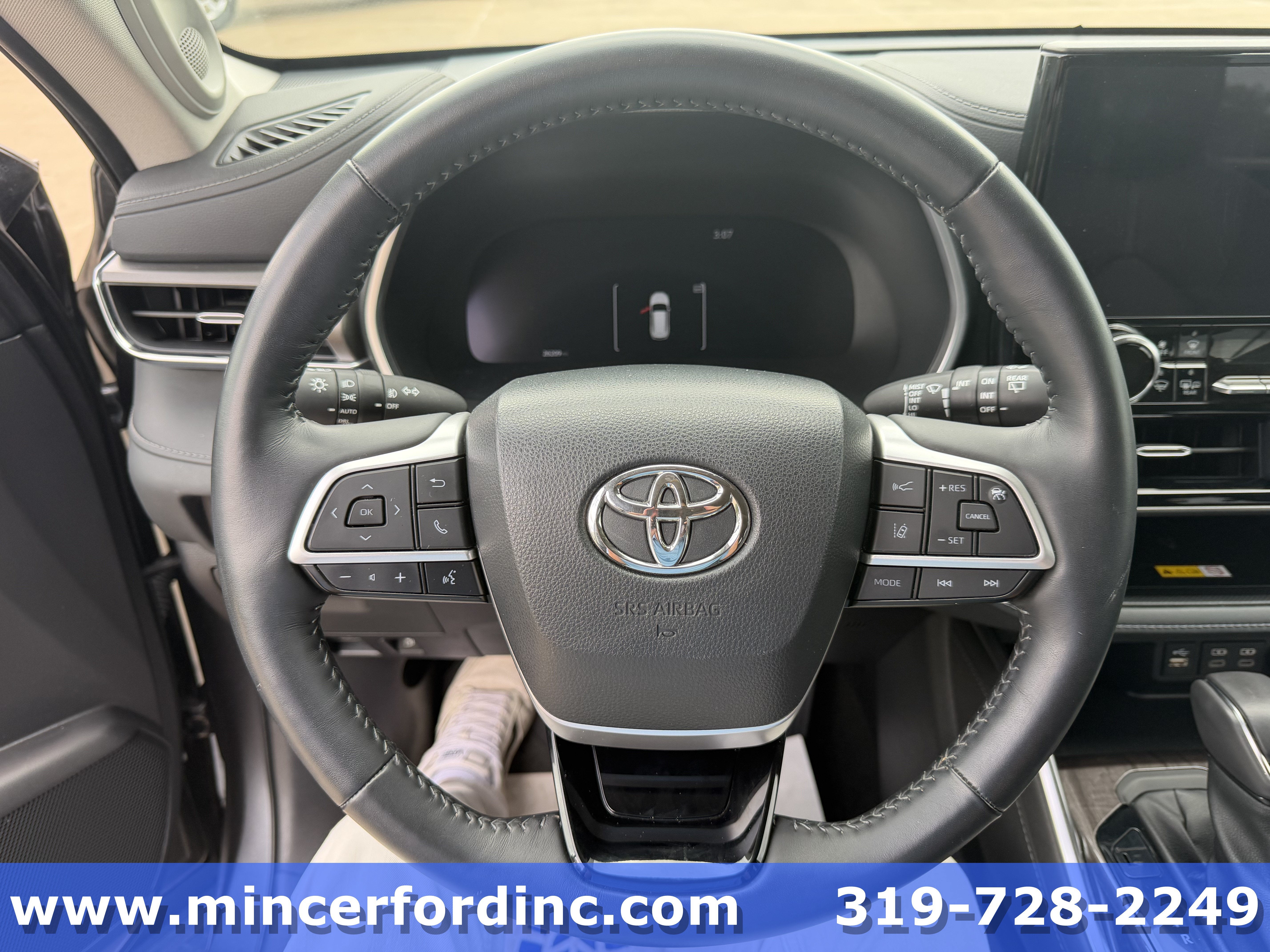 2023 Toyota Highlander Limited