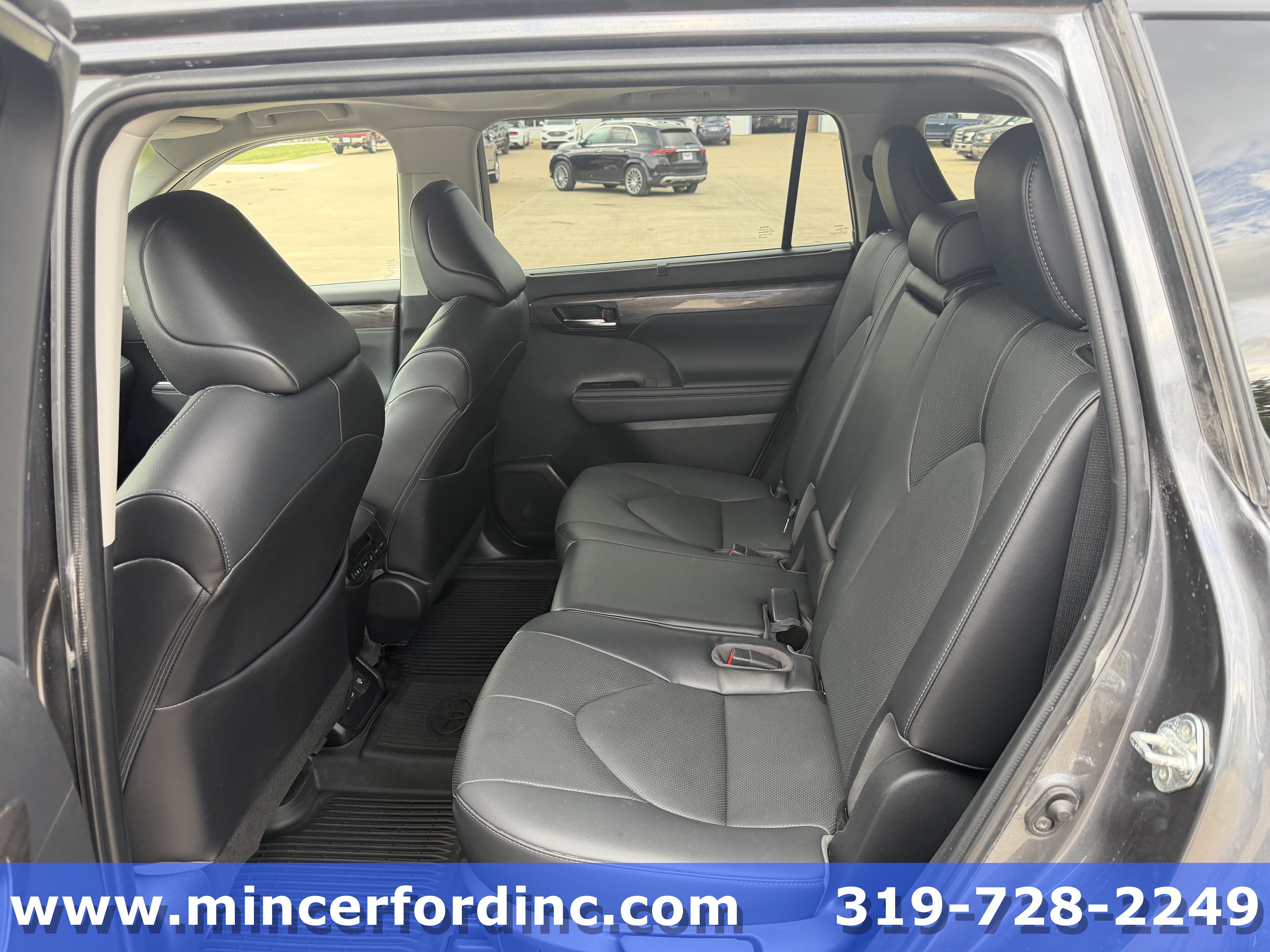 2023 Toyota Highlander Limited