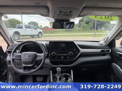 2023 Toyota Highlander Limited