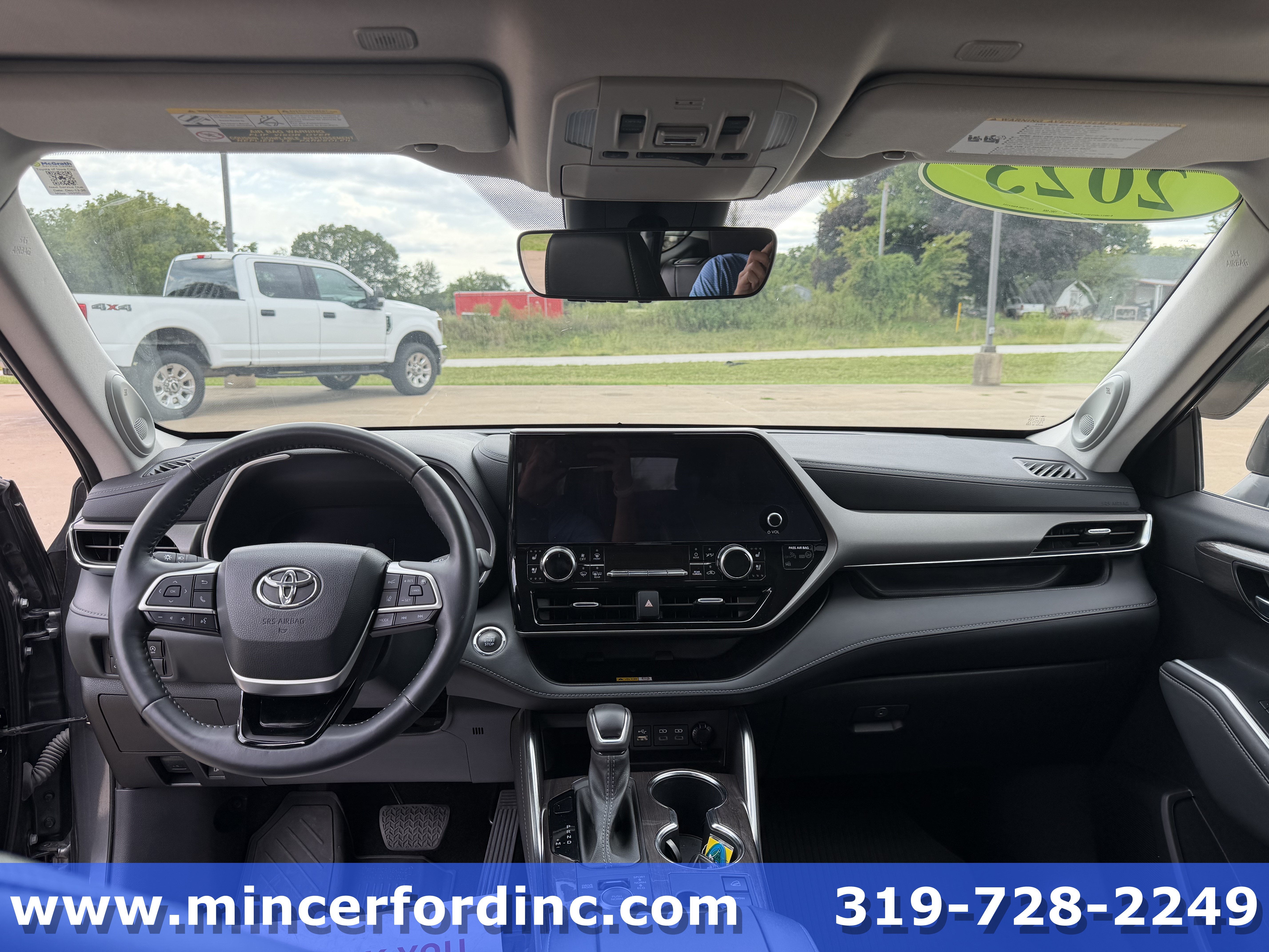 2023 Toyota Highlander Limited