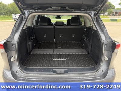 2023 Toyota Highlander Limited