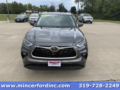 2023 Toyota Highlander Limited