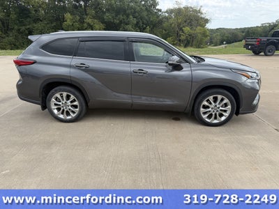 2023 Toyota Highlander Limited