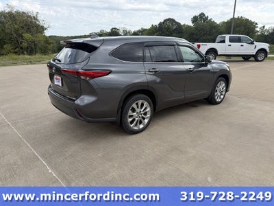 2023 Toyota Highlander Limited