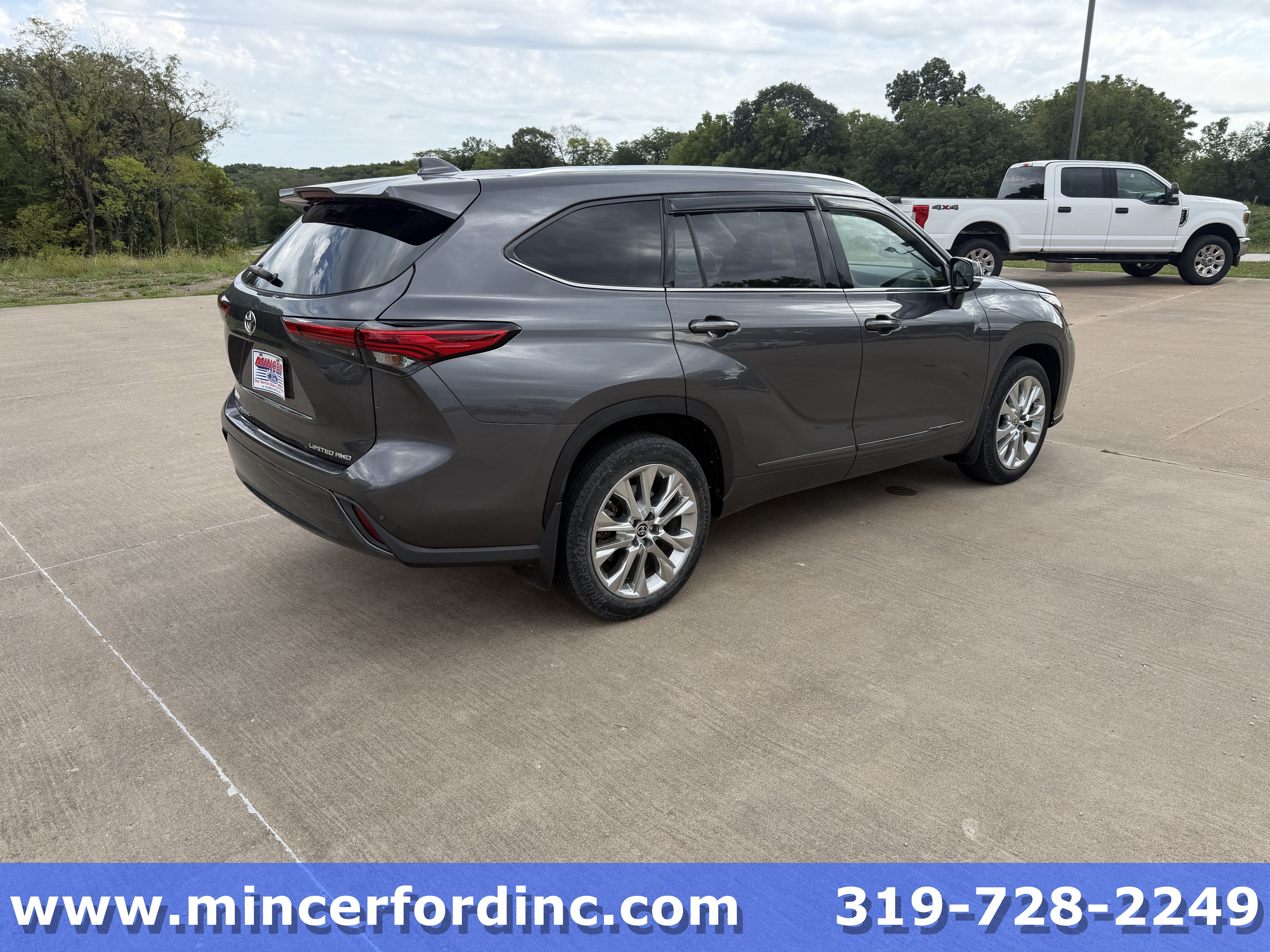 2023 Toyota Highlander Limited