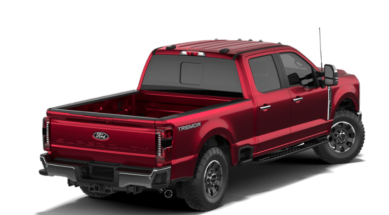 2027 Ford Super Duty F-250® Lariat®