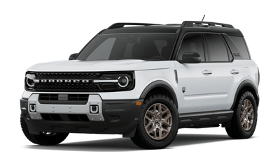 2026 Ford Bronco Sport Big Bend®