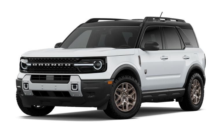 2026 Ford Bronco Sport Big Bend®