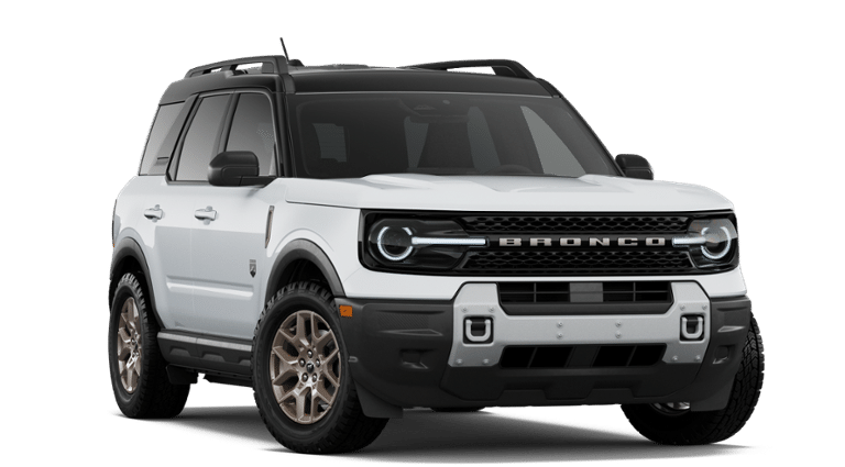 2026 Ford Bronco Sport Big Bend®
