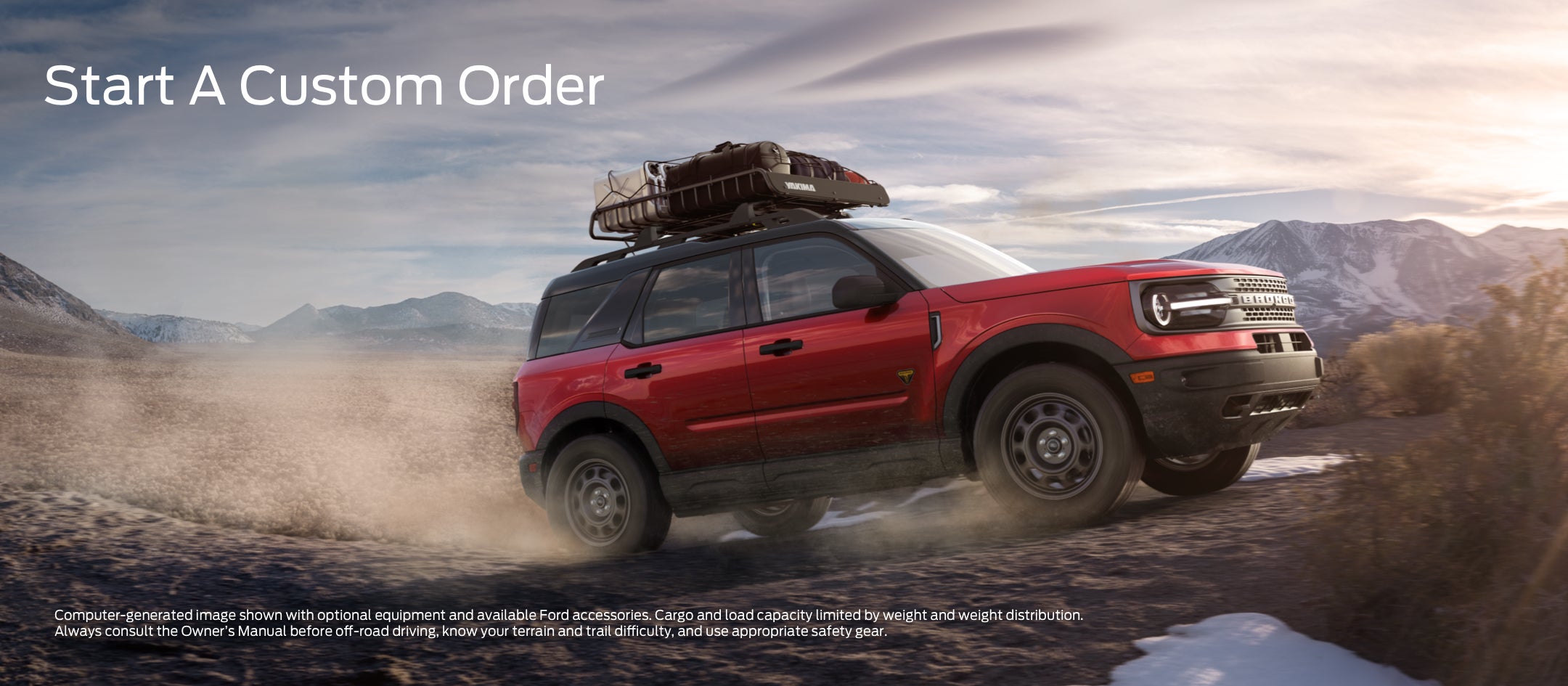 Start a custom order | Mincer Ford Inc in Columbus Junction IA
